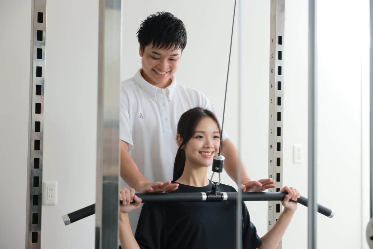 Point3 継続期間の縛り無し!最低1ヶ月から通えるプラン設定