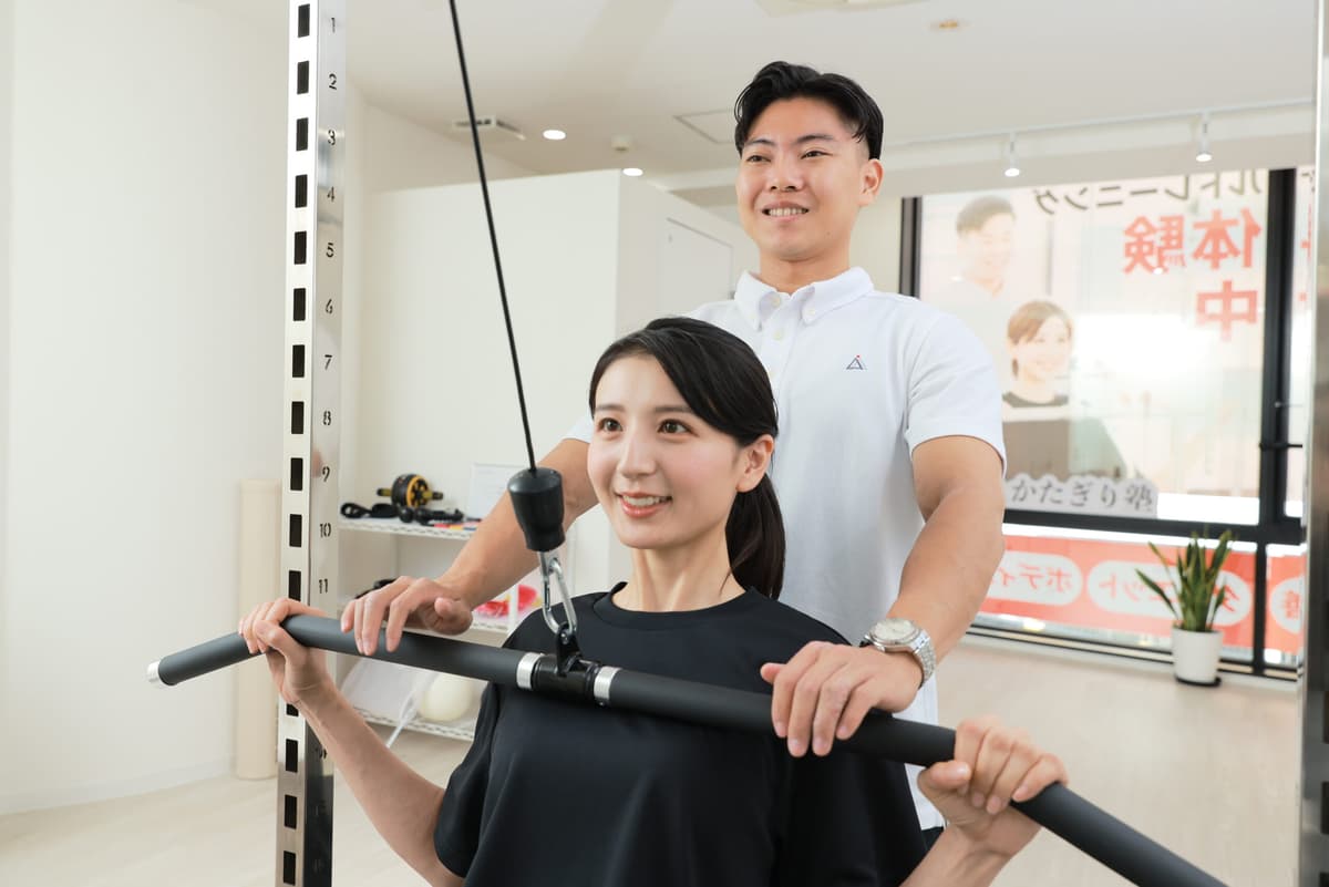 Point5 継続期間の縛り無し!1ヶ月から通えるプラン設定