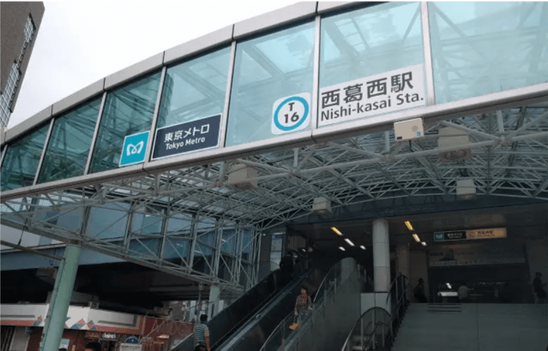 Point1 「続けられる」が一番!駅チカ×手ぶらへのこだわり