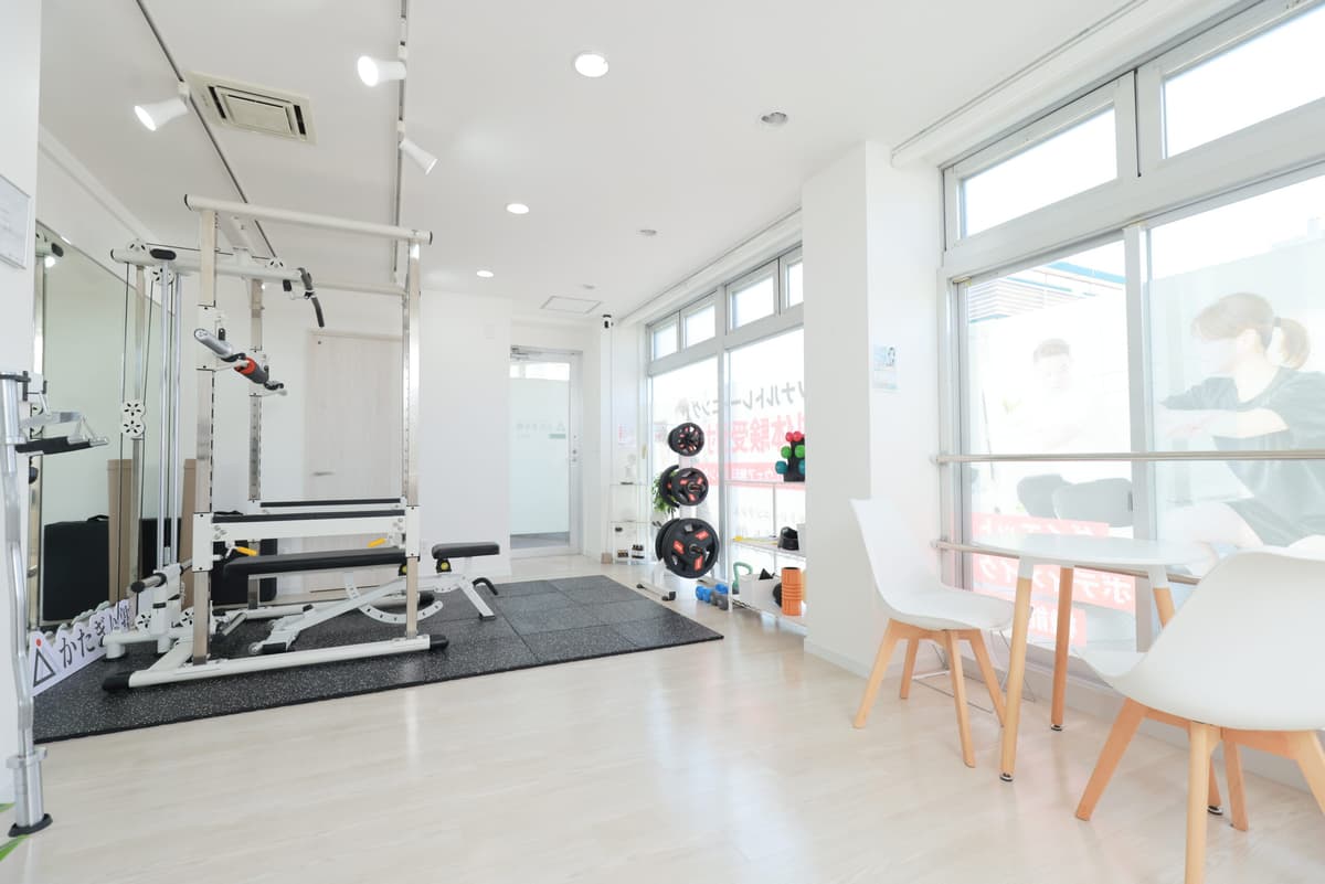 Point2 “居心地の良さ”にこだわったパーソナルジム