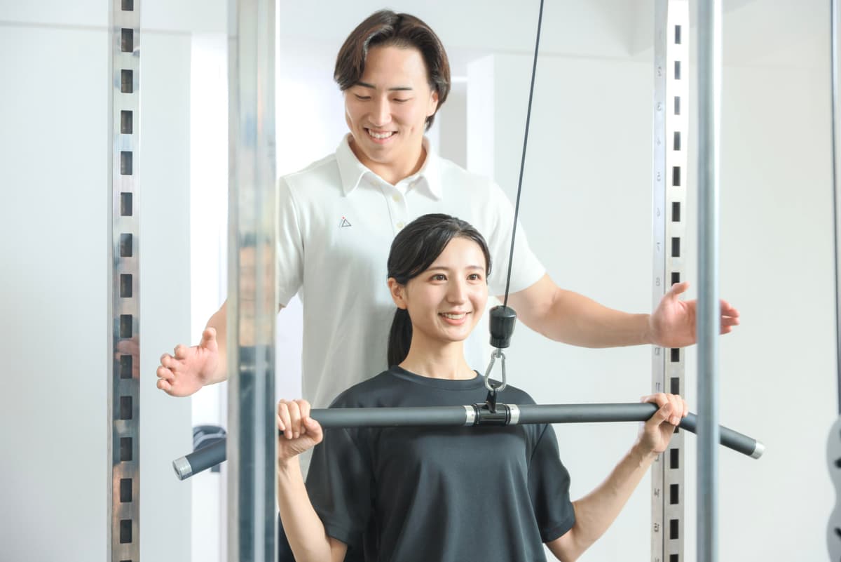 Point3 継続期間の縛り無し!1ヶ月から通えるプラン設定