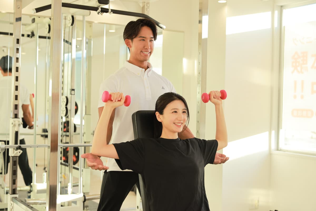 Point7 継続期間の縛り無し!1ヶ月から通えるプラン設定