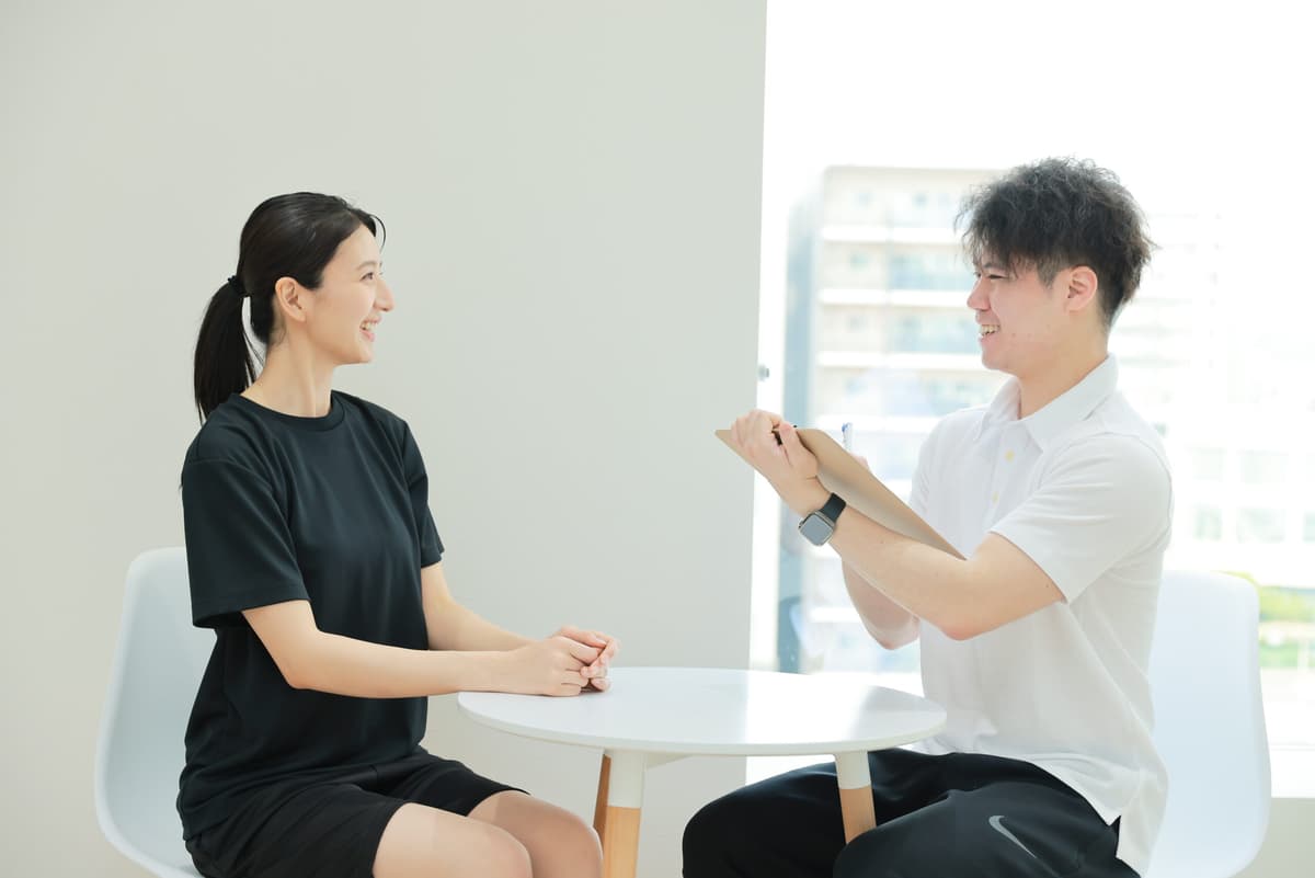 Point3 本格的な60分の体験パーソナルが無料!!!