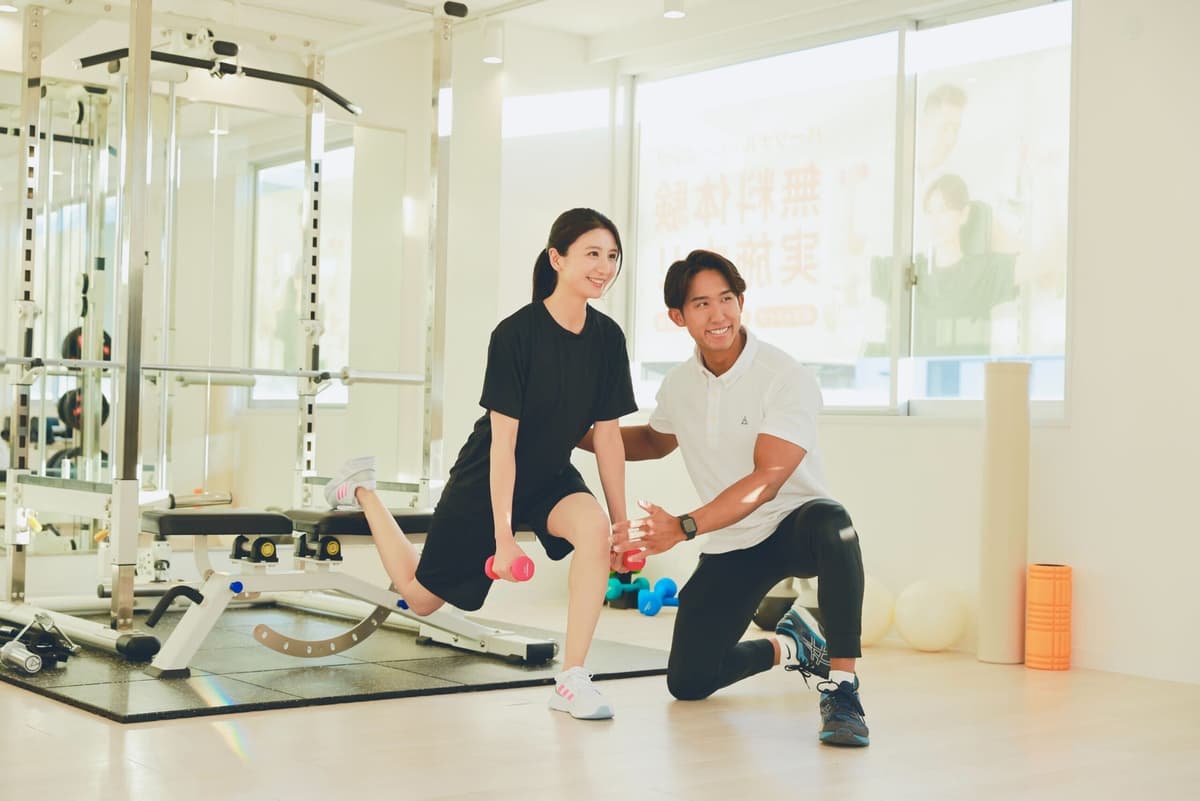 Point7 継続期間の縛り無し!1ヶ月から通えるプラン設定