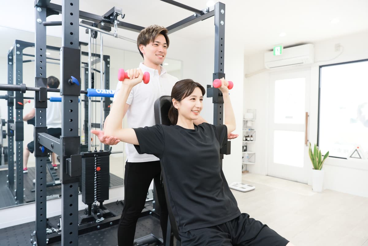 Point1 都内で大人気のパーソナルジムが、福岡県初出店!!