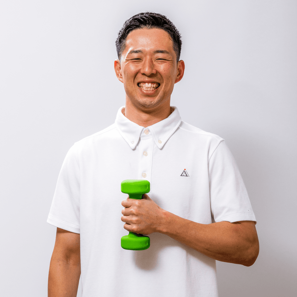 トレーナーのおすすめメニュー