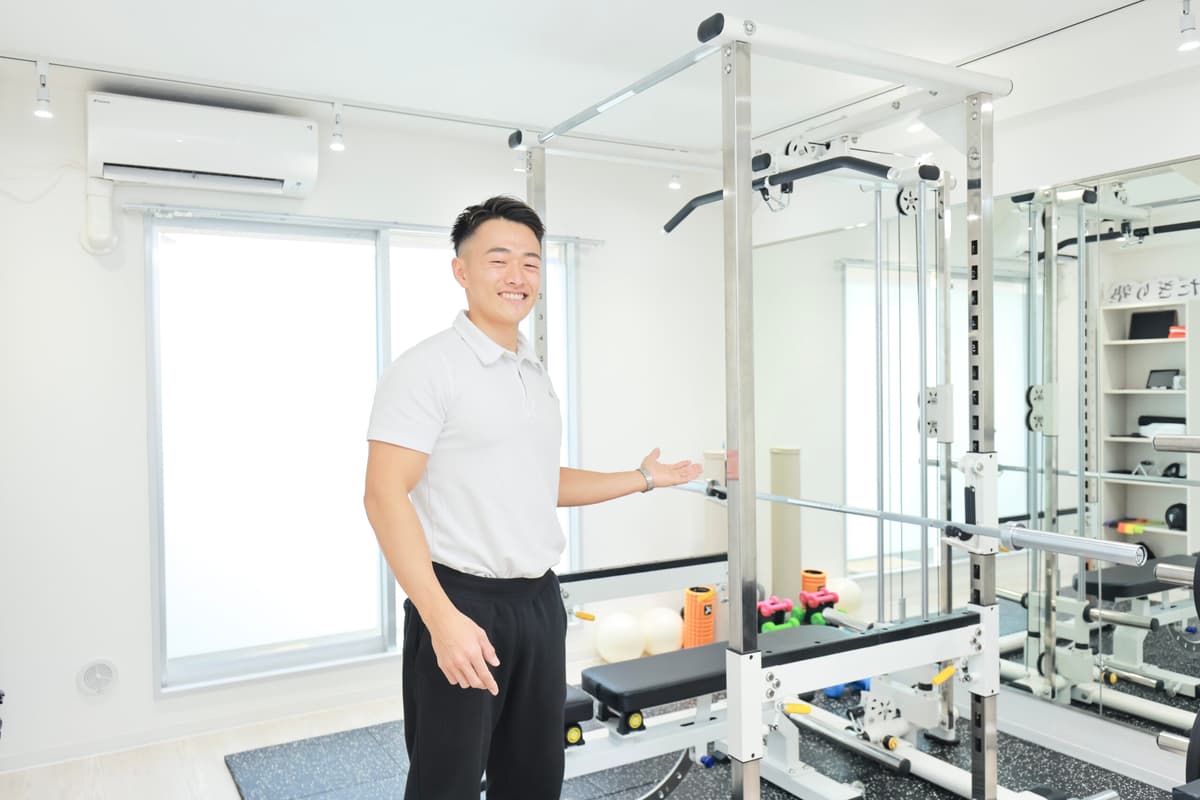 Point3 継続期間の縛り無し!1ヶ月から通えるプラン設定