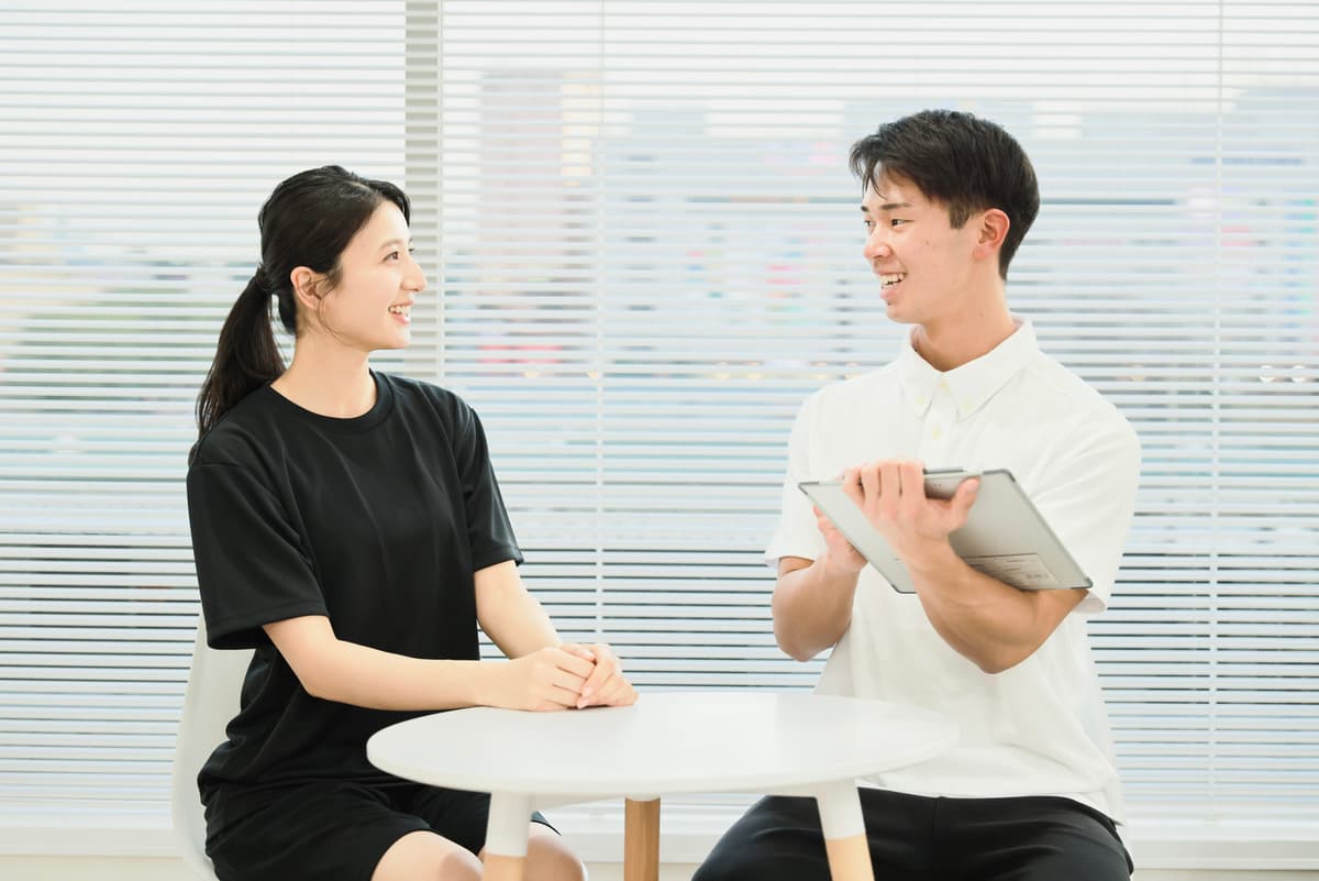 Point4 継続期間の縛り無し!1ヶ月から通えるプラン設定