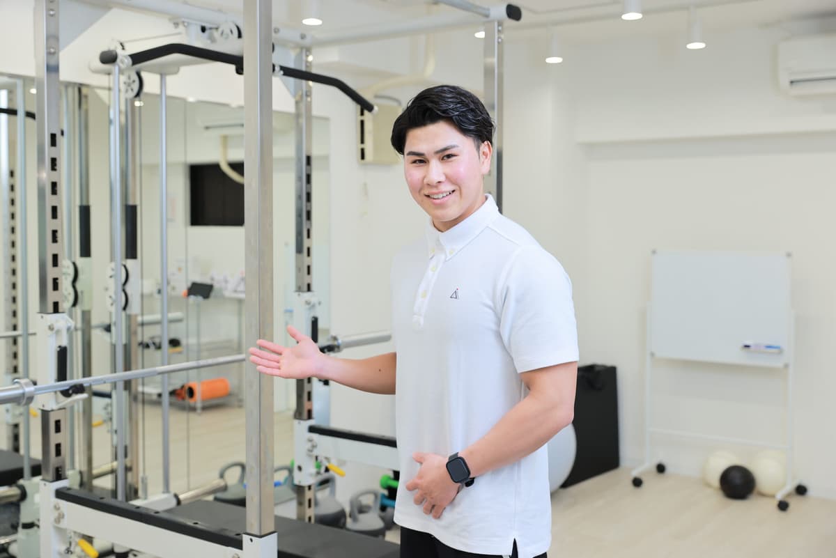 Point3 継続期間の縛り無し!1ヶ月から通えるプラン設定