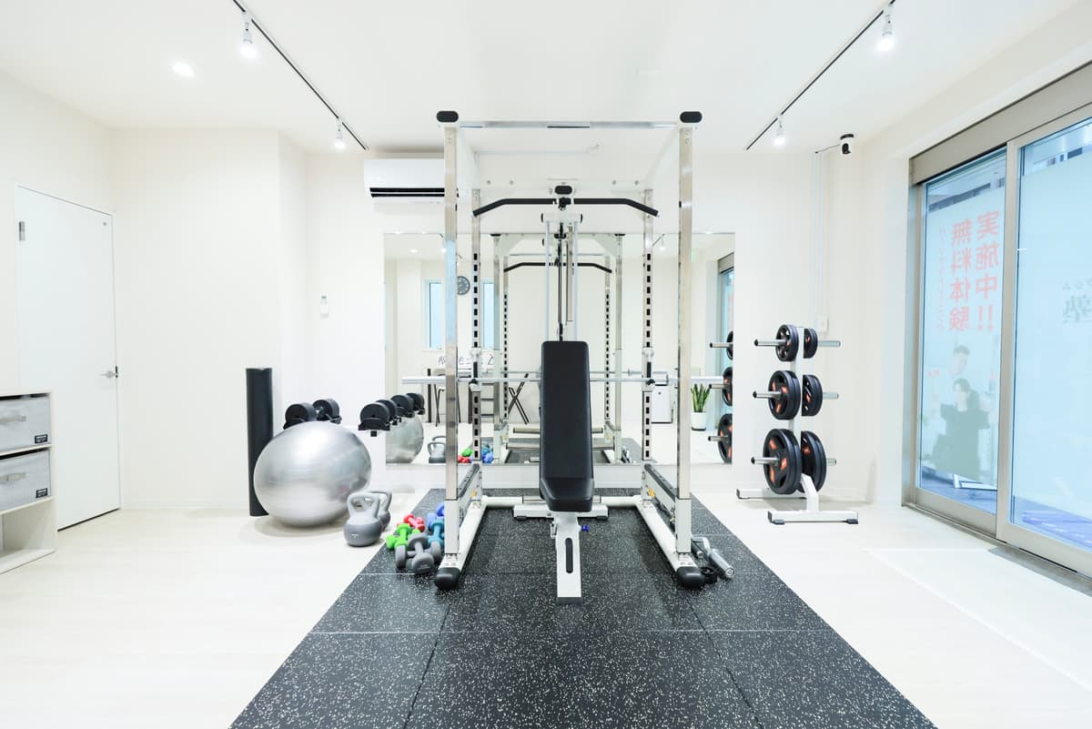 Point1 かたぎり塾 大森町店では、お子様連れでも安心!