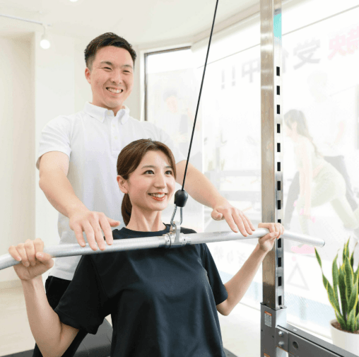 Point3 継続期間の縛り無し!1ヶ月から通えるプラン設定