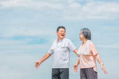 【今から始めよう!】介護予防・フレイル予防で健康な日々を!