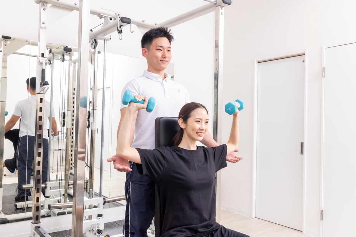 Point2 運動の習慣化!リバウンドしにくい身体づくり