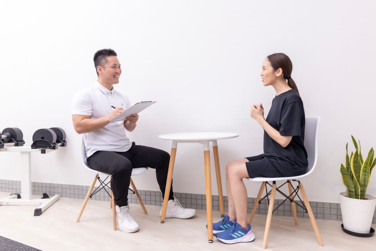 Point4 継続期間の縛り無し!1ヶ月から通えるプラン設定