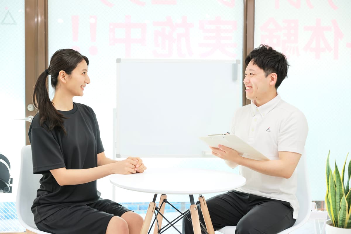 Point3 継続期間の縛り無し!1ヶ月から通えるプラン設定