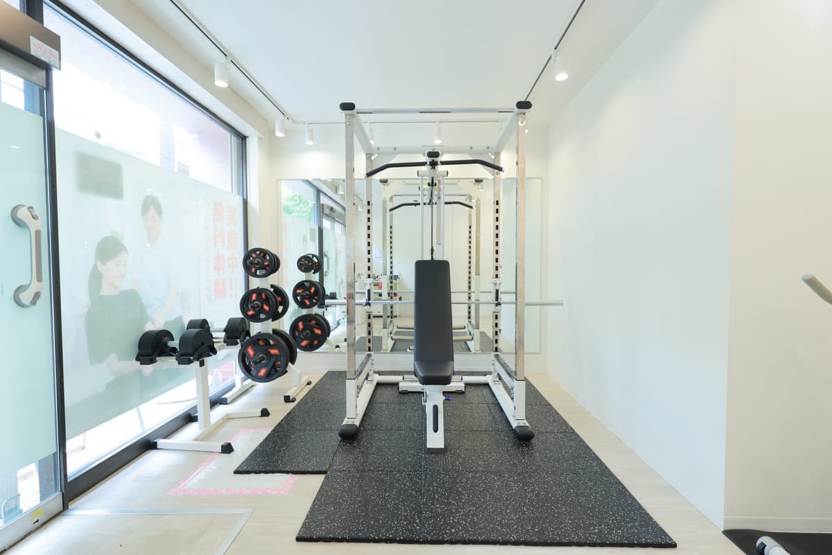 Point1 女性専用店だからこその強み!