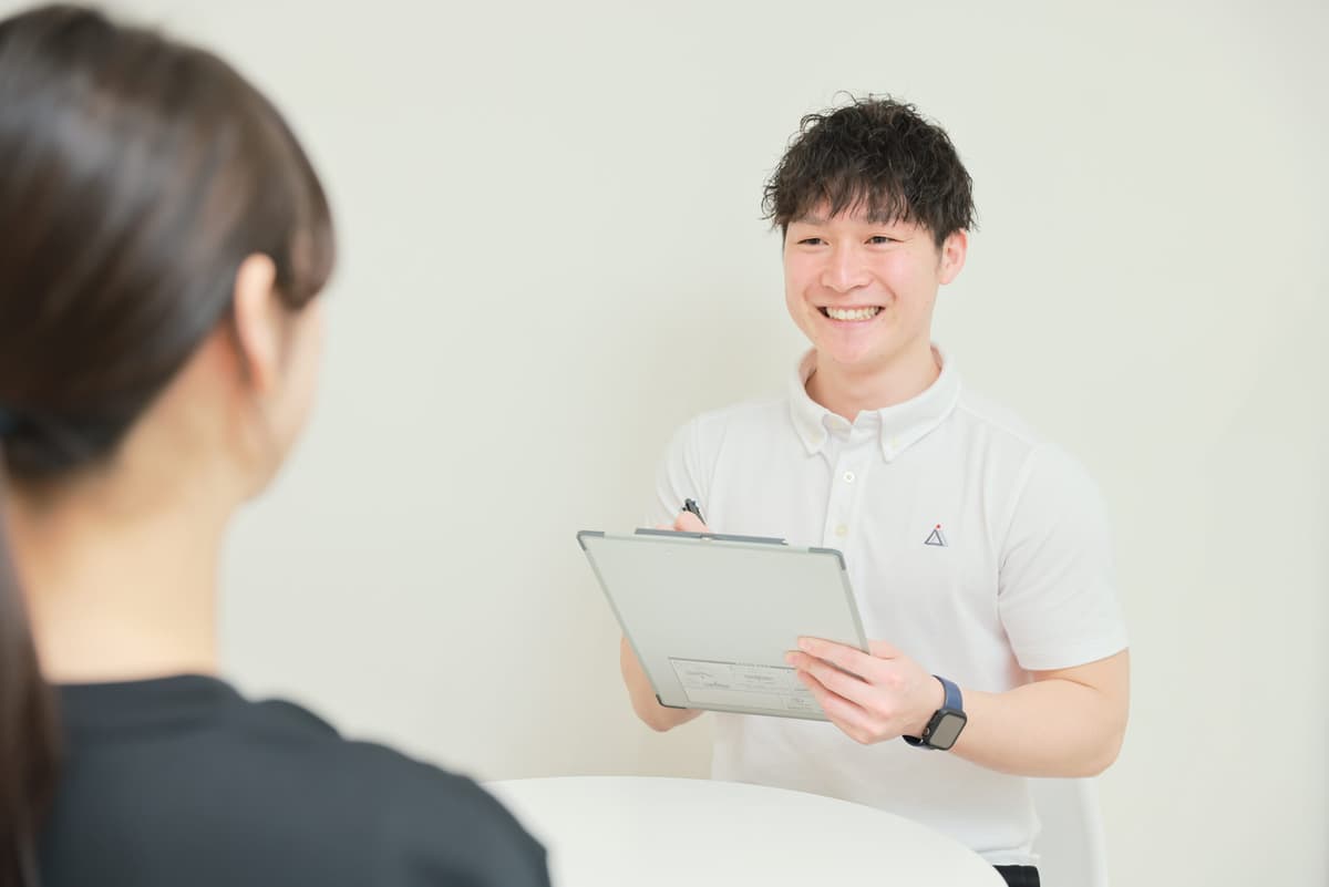 Point3 継続期間の縛り無し!1ヶ月から通えるプラン設定