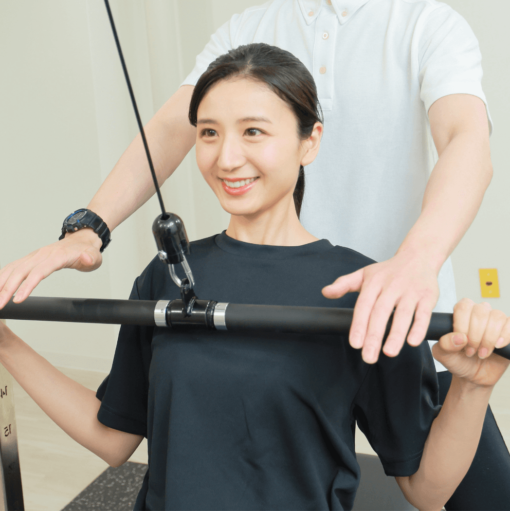 Point8 無料で体験トレーニングができる!