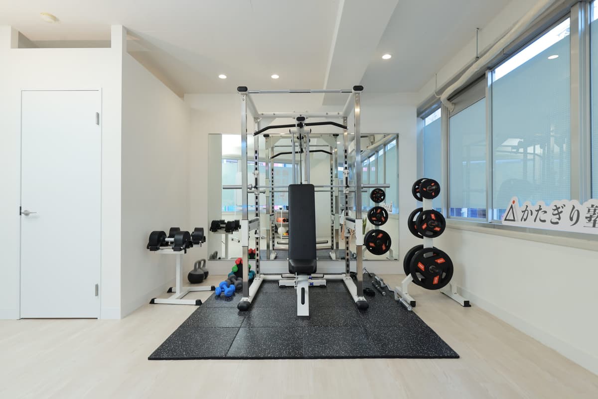 Point2 人目が気にならない完全個室のプライベート空間