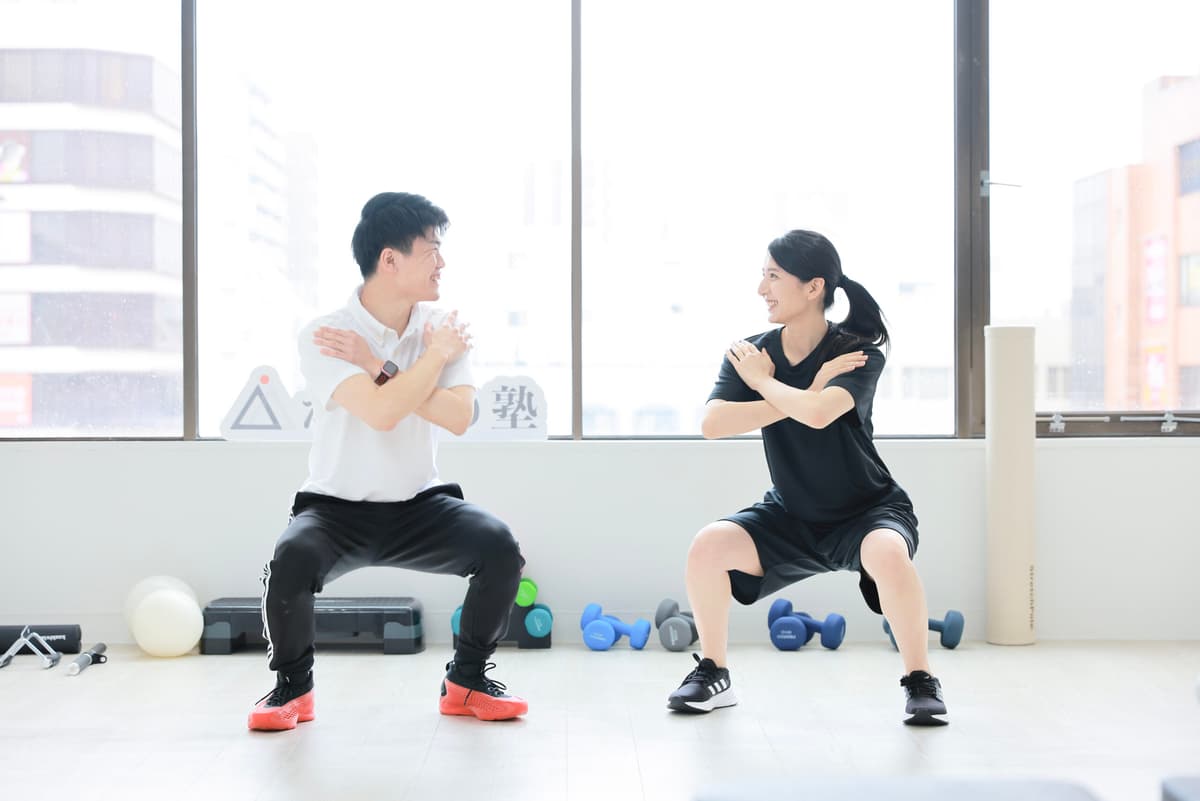 Point1 継続縛り無し!初心者でも始めやすいパーソナルダイエット