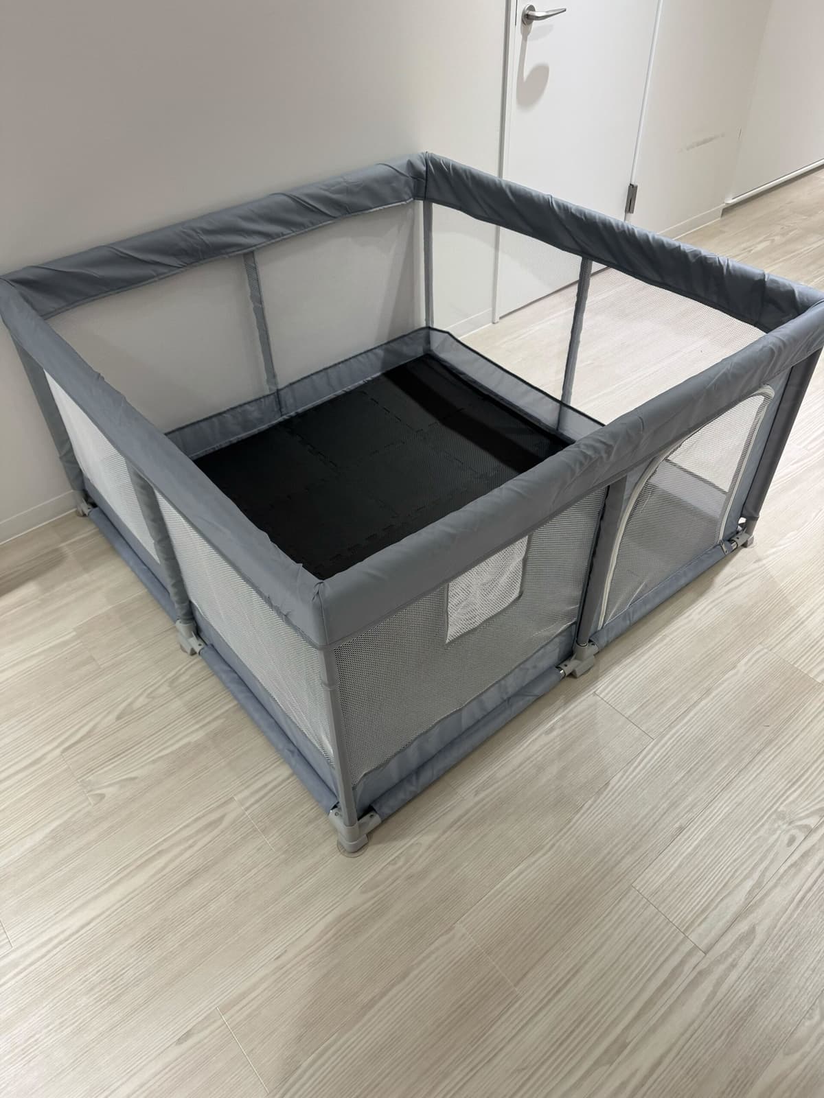 Point6 ベビーサークル完備!お子様も一緒にどうぞ♪