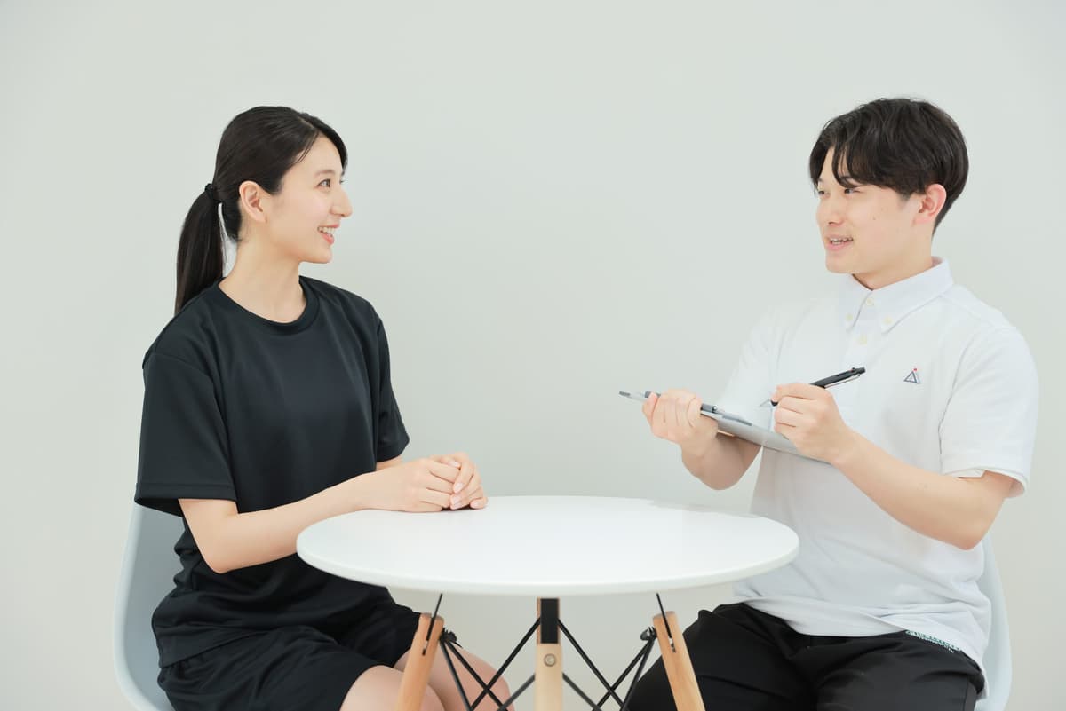 Point2 医師・理学療法士監修の安心トレーニング