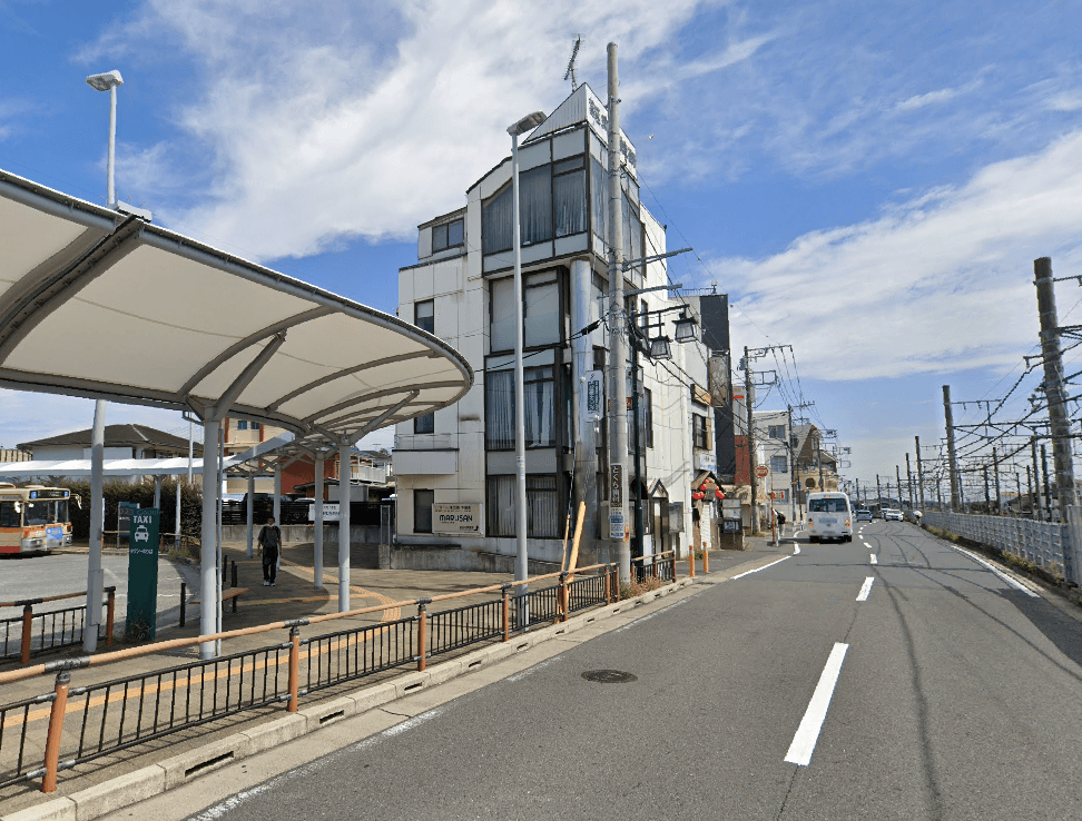 Point1 北口バスロータリー目の前!通勤ついでに立ち寄れる