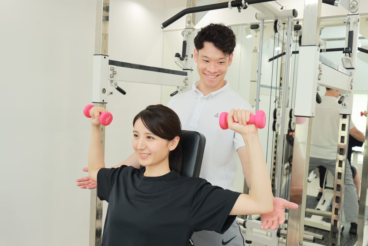 Point3 継続期間の縛り無し!1ヶ月から通えるプラン設定