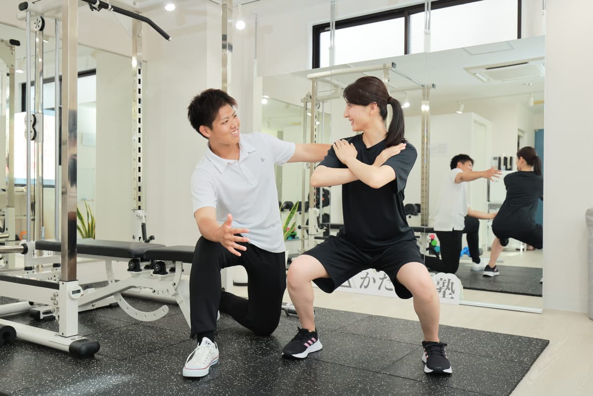 Point4 1ヶ月~OK!継続期間の縛り無し