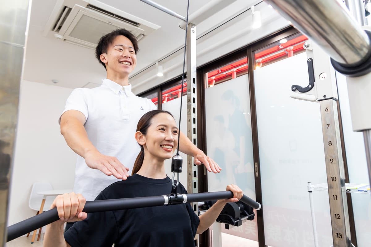 Point5 継続期間の縛り無し!1ヶ月から通えるプラン設定