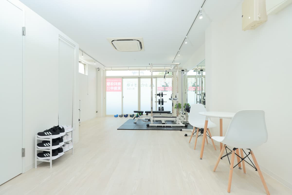 Point5 女性に優しいプライベート空間