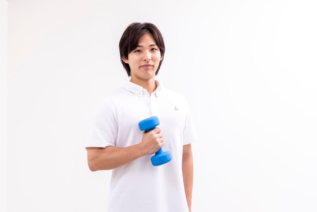 Point4 K-POPが大好きな池田のイケメントレーナー!