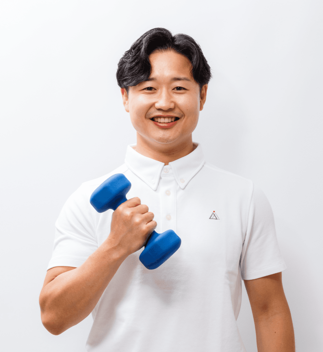 Point1 目標達成まで森下トレーナーが一貫してサポート!!