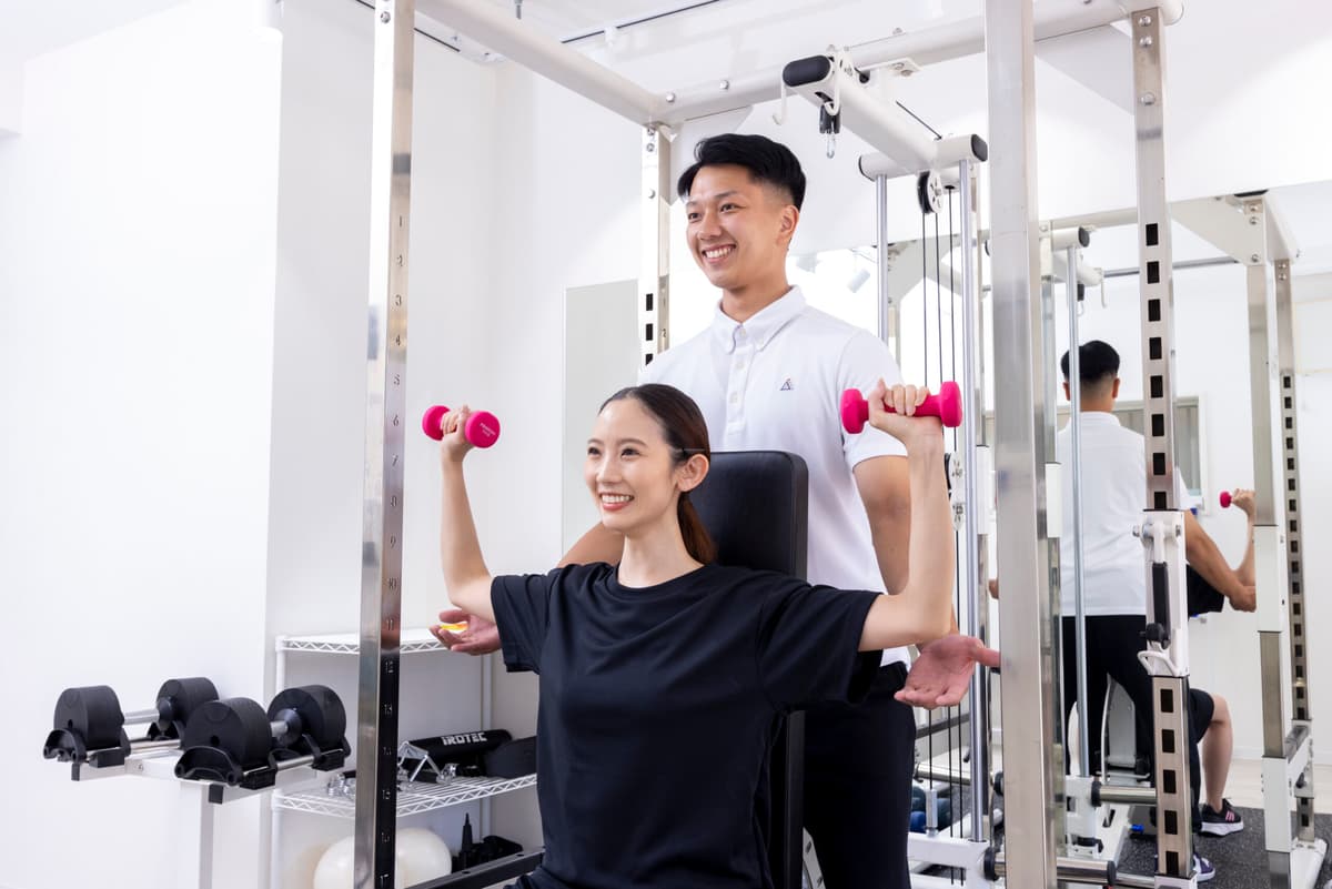 Point3 継続期間の縛り無し!1ヶ月から通えるプラン設定