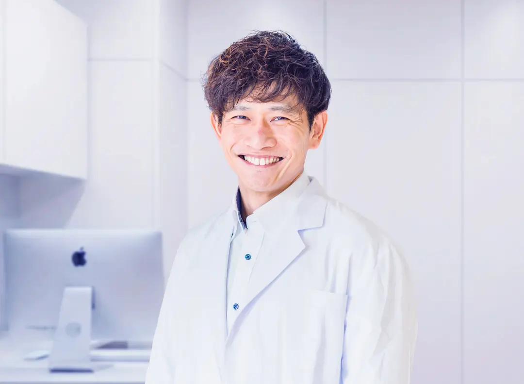 Point3 困ったときは、医師に質問!