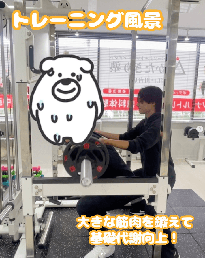江戸川台店のInstagram