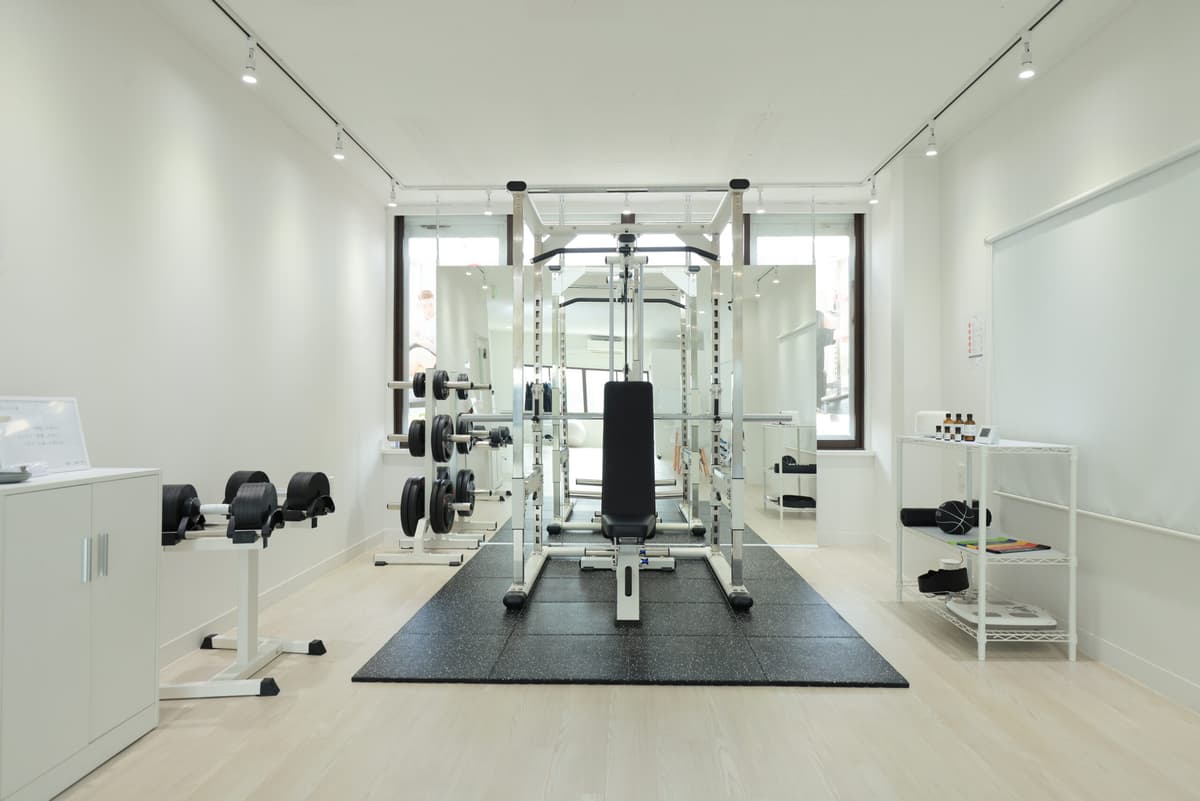 Point2 女性に優しい洗練されたプライベート空間