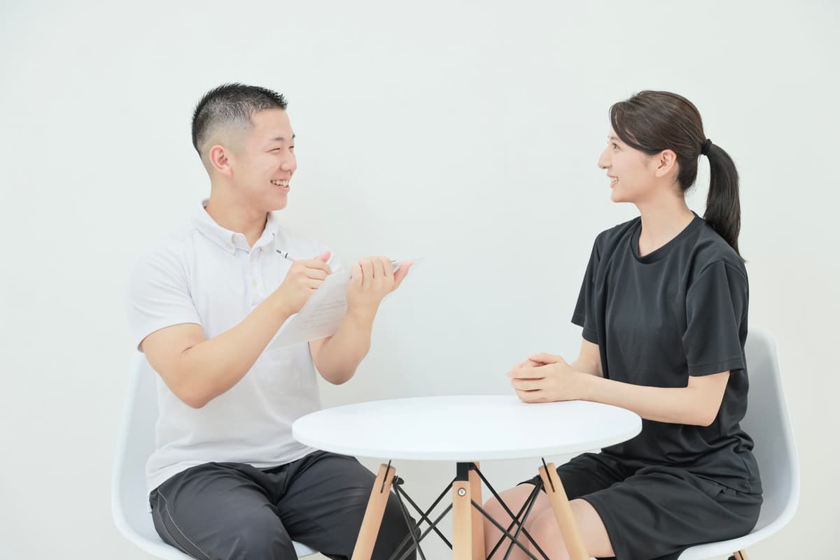 Point6 医師・理学療法士監修だから安心!