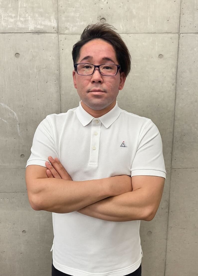 杉田 理志