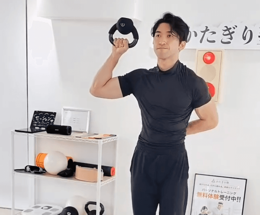 Point2 実績豊富なトレーナーによる、本質を捉えた指導