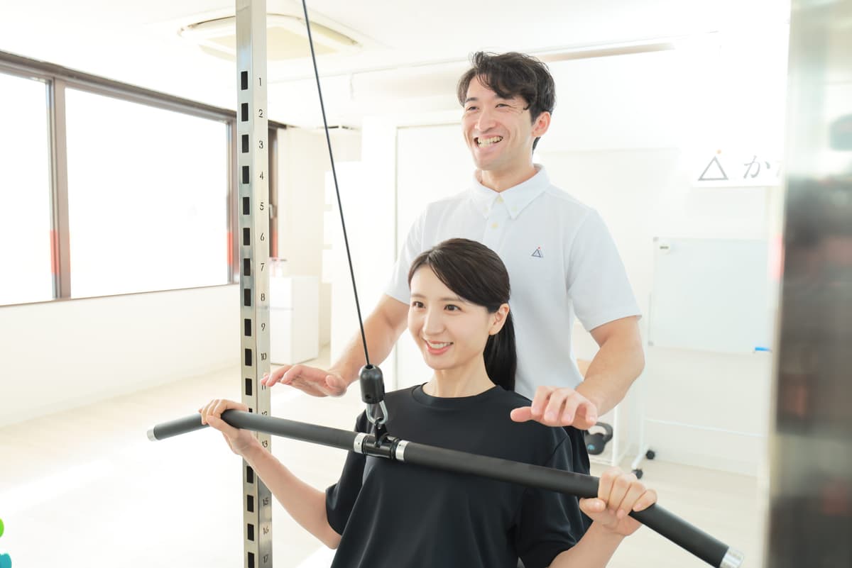 Point3 レンタルも全て込み、1回60分6,750円~のパーソナル!