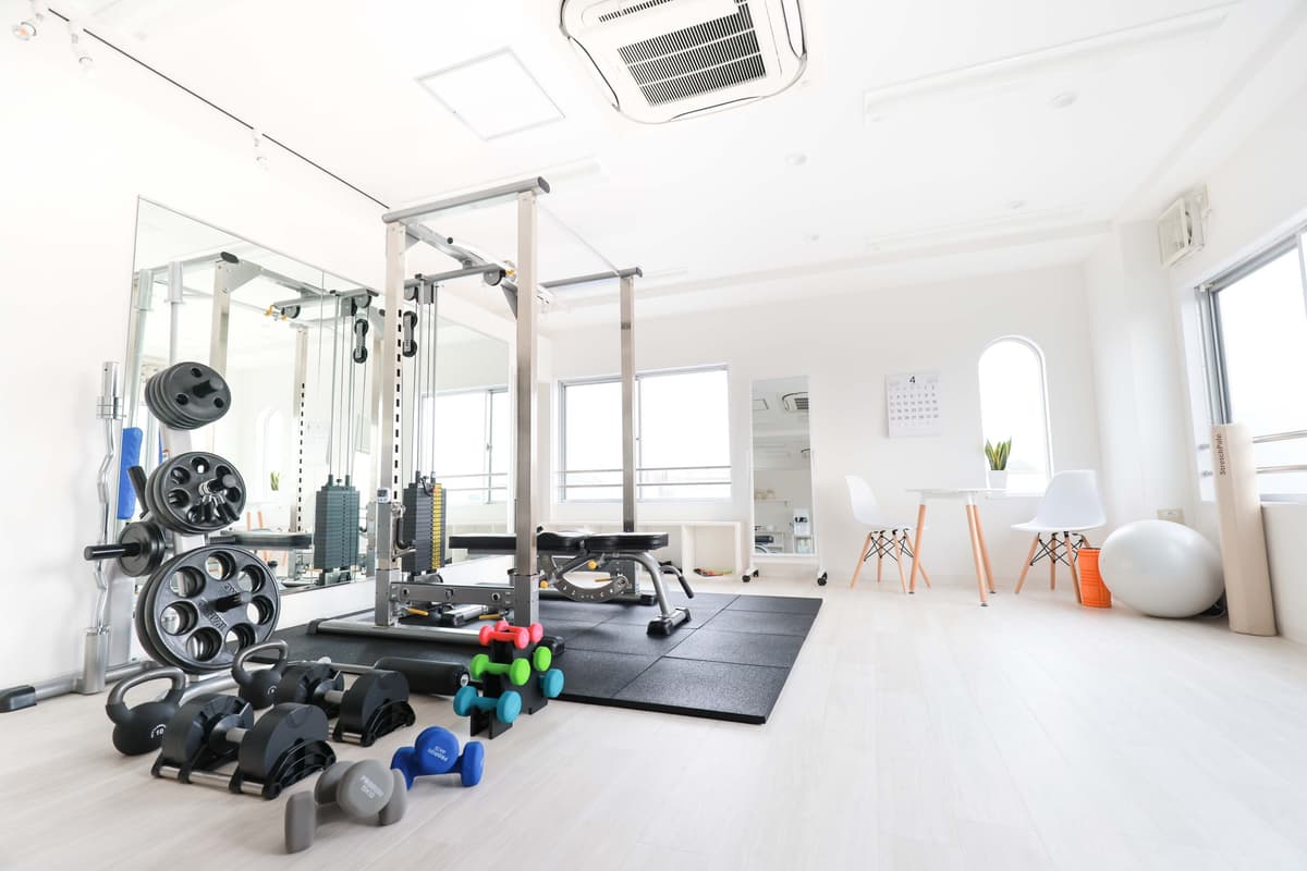 Point3 福生駅徒歩1分の好立地