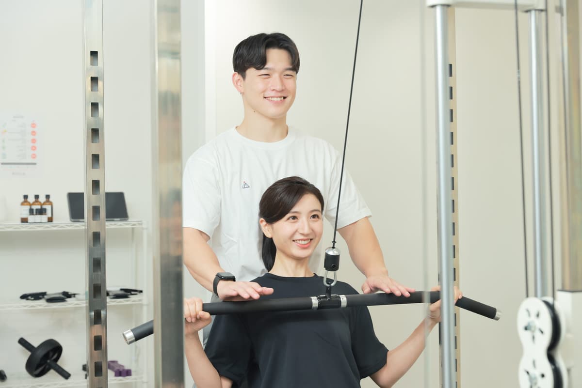 Point3 【継続期間の縛り無し】
1ヶ月から通えるプラン設定!