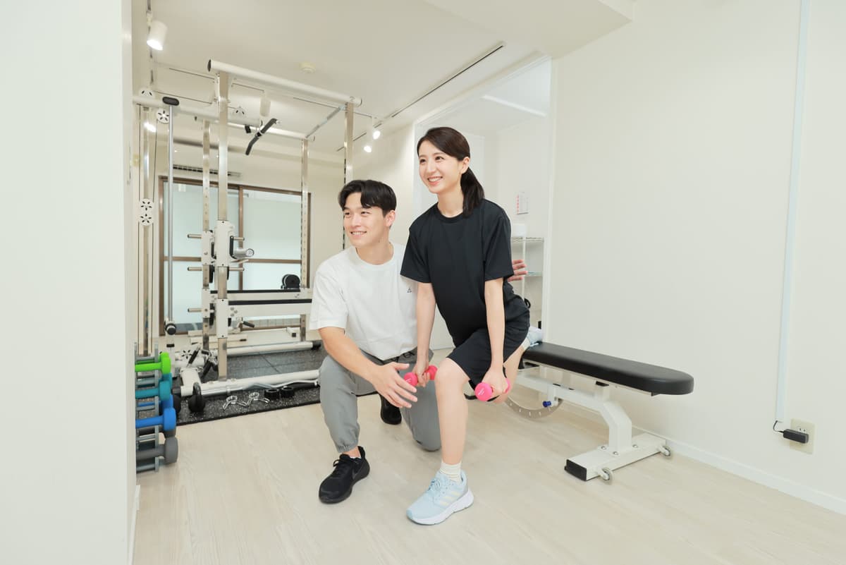 Point1 無料体験実施中!!