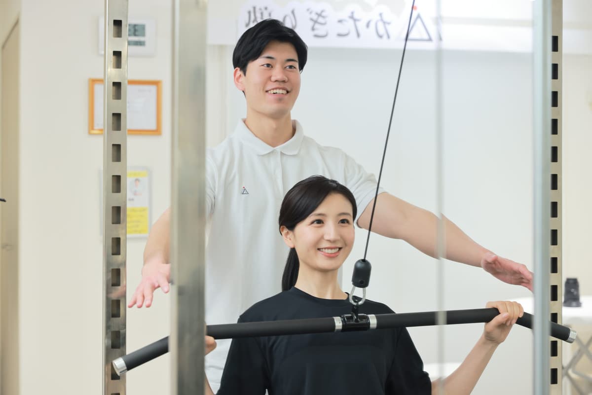 Point3 【継続期間の縛り無し】
1ヶ月から通えるプラン設定!