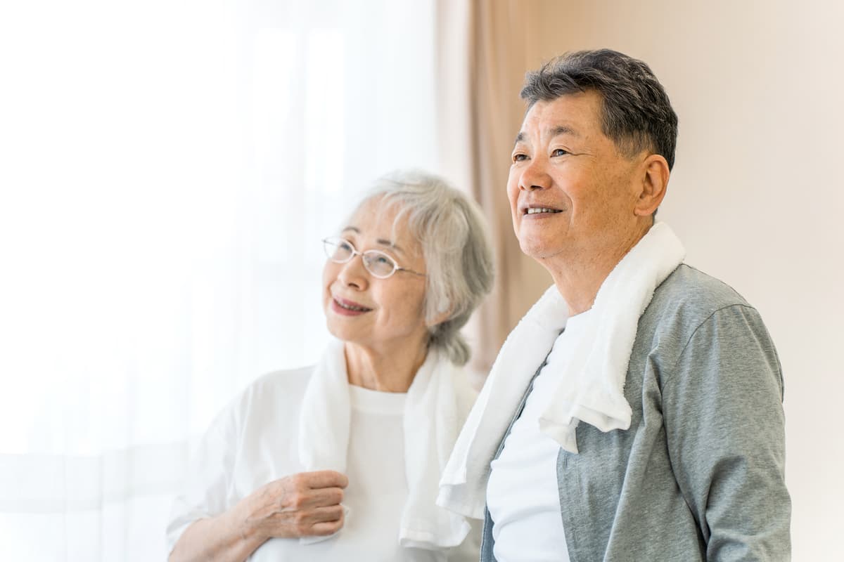 Point6 60代・70代からの“姿勢と体力”改善サポート