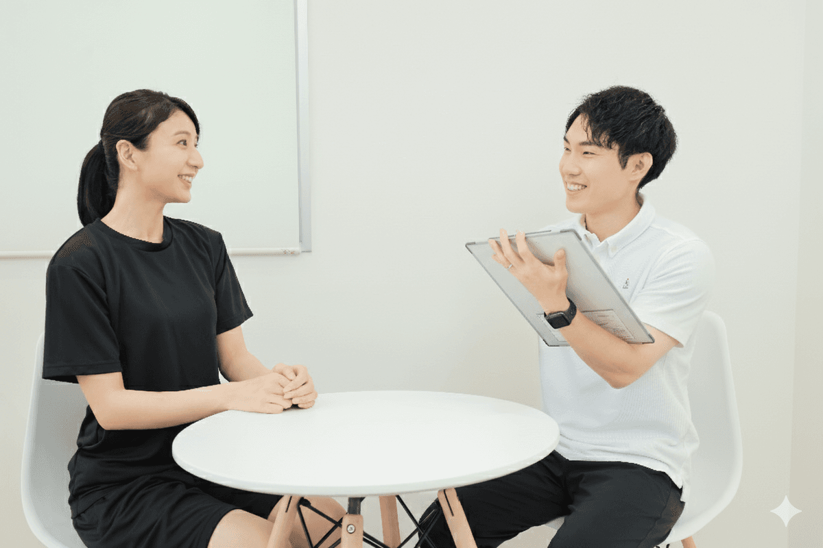 Point5 【ペアプランもご用意】 1回4,950円(税込)から