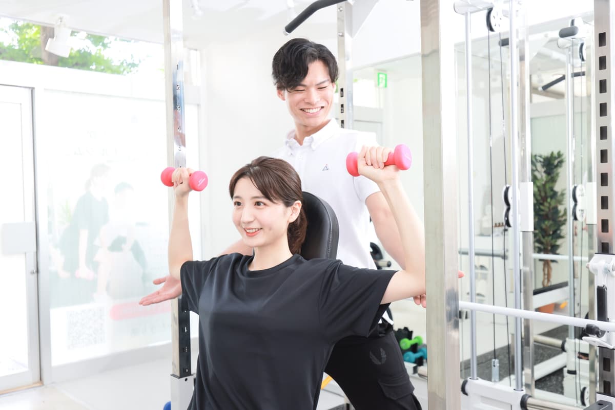 Point3 医師、理学療法士が監修「綺麗なダイエット」
