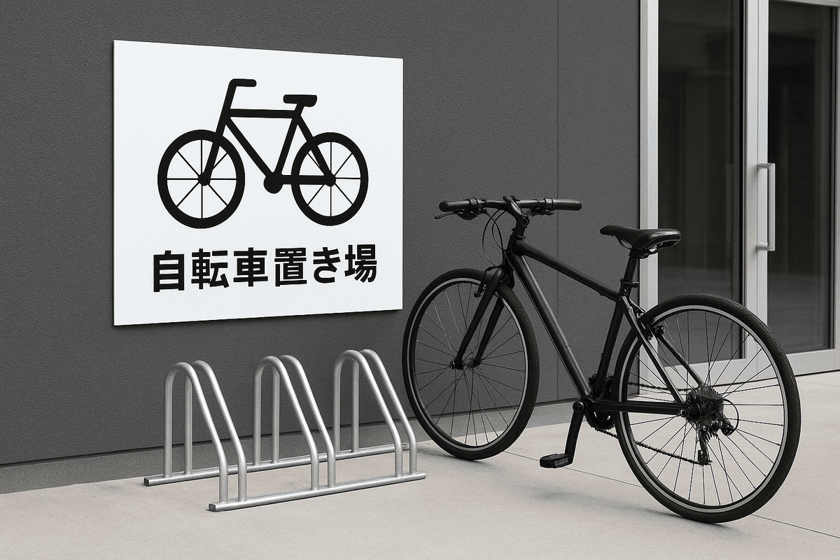 Point2 【自転車でも通えるジム】