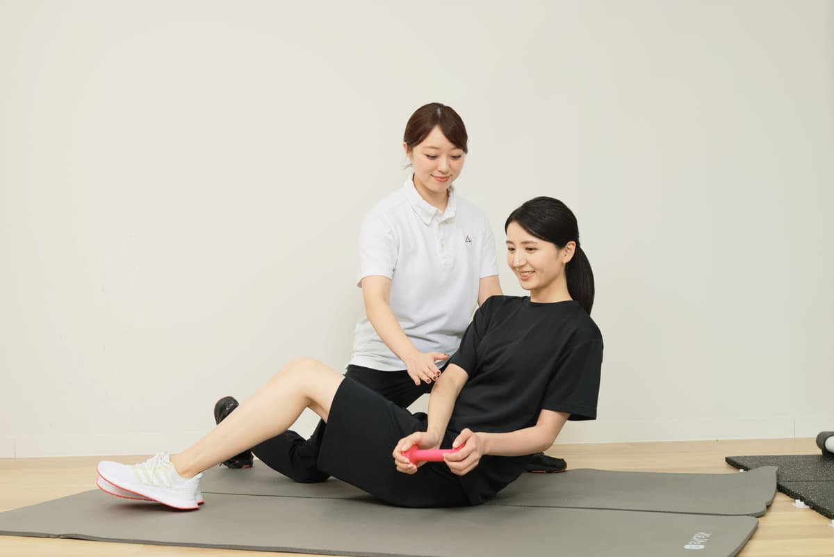 Point1 女性専用店だからこその強み!